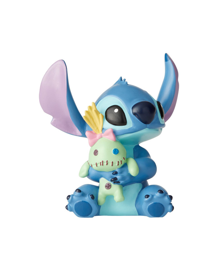 Disney Showcase Collection - Mini Figurine Stitch avec une poupée