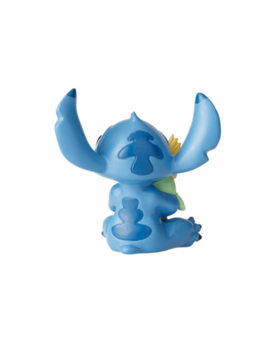 Disney Showcase Collection - Mini Figurine Stitch avec une poupée