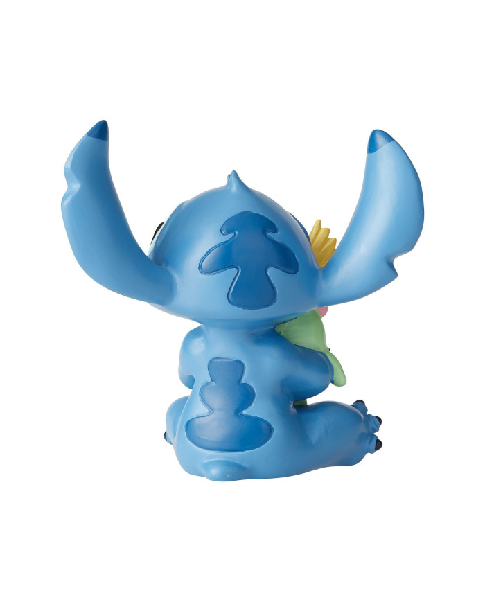 Disney Showcase Collection - Mini Figurine Stitch avec une poupée