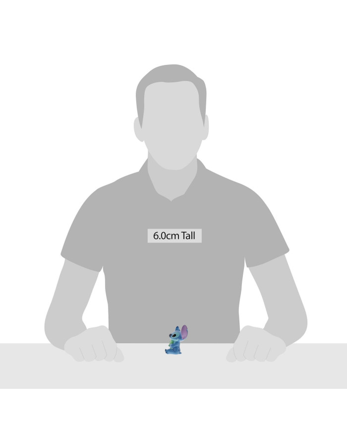 Disney Showcase Collection - Mini Figurine Stitch avec une poupée