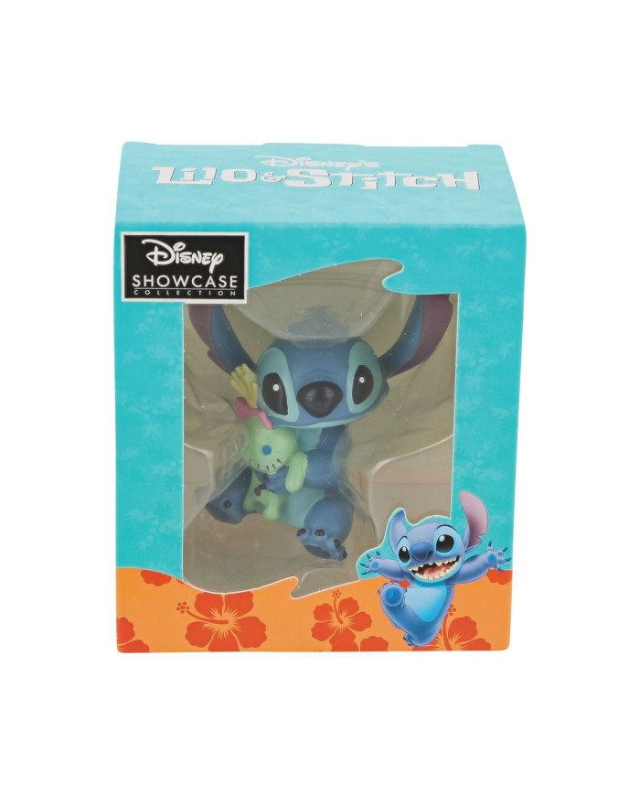 Disney Showcase Collection - Mini Figurine Stitch avec une poupée