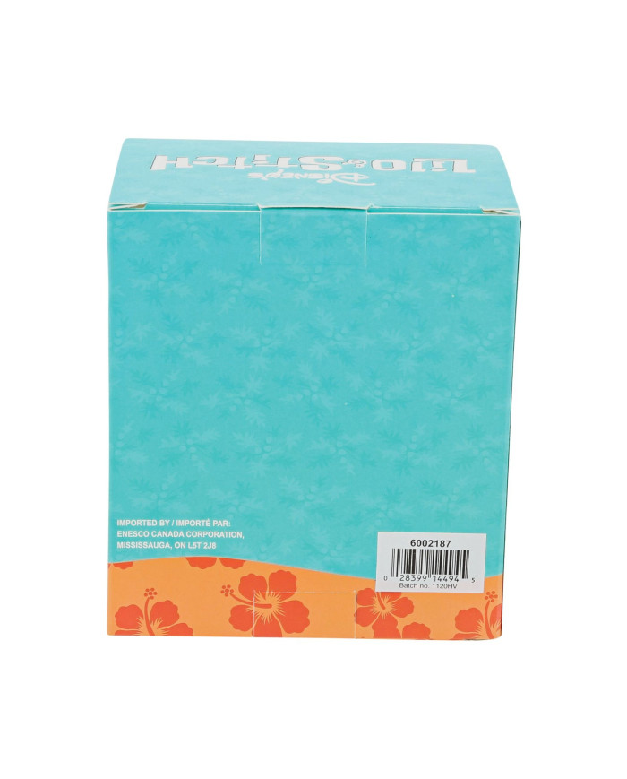 Disney Showcase Collection - Mini Figurine Stitch avec une poupée