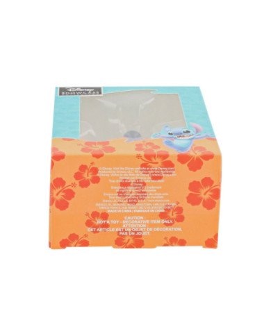 Disney Showcase Collection - Mini Figurine Stitch avec une poupée