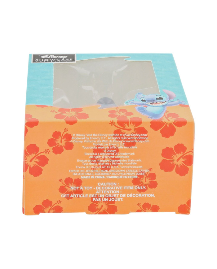 Disney Showcase Collection - Mini Figurine Stitch avec une poupée