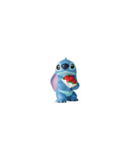 Disney Showcase Collection - Mini Figurine Stitch avec des fleurs