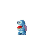 Disney Showcase Collection - Mini Figurine Stitch avec des fleurs