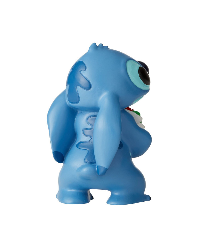 Disney Showcase Collection - Mini Figurine Stitch avec des fleurs