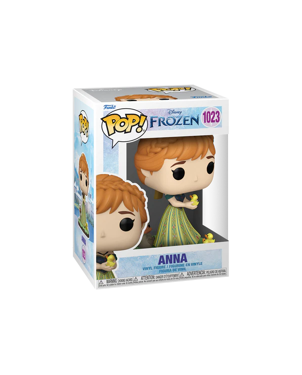 Funko Pop! Disney Princess - Anna