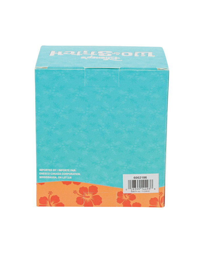 Disney Showcase Collection - Mini Figurine Stitch avec des fleurs