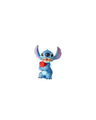Disney Showcase Collection - Mini Figurine Stitch avec un coeur