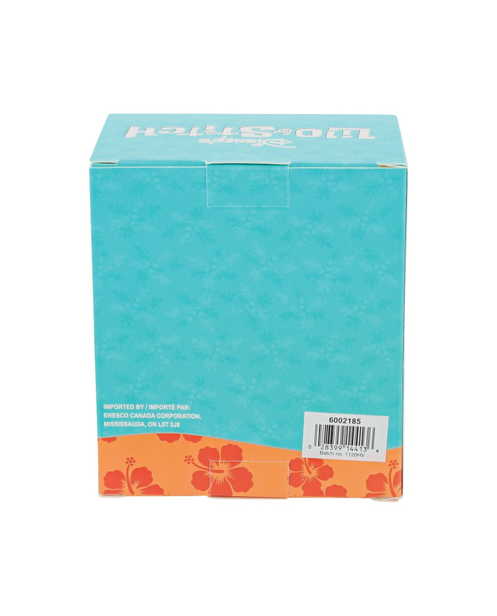 Disney Showcase Collection - Mini Figurine Stitch avec un coeur