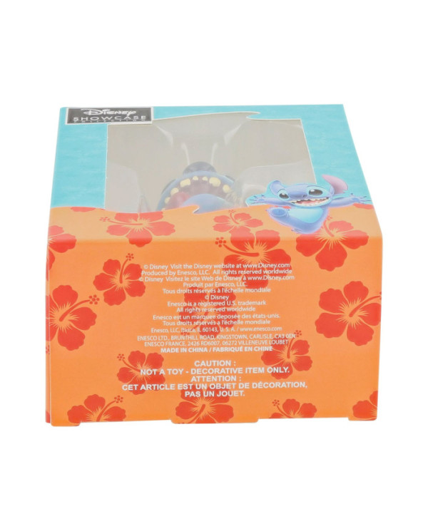 Disney Showcase Collection - Mini Figurine Stitch avec un coeur