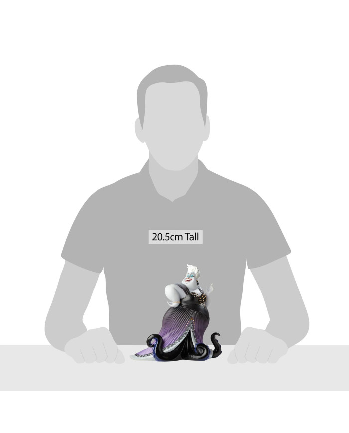 Disney Showcase Collection - Figurine Ursula Haute Couture