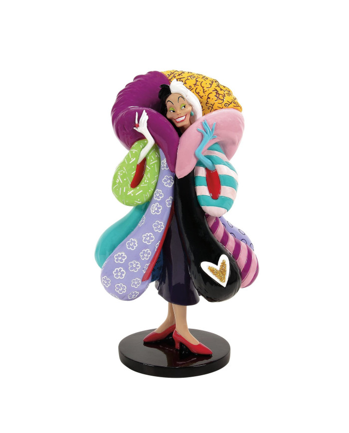 Disney by Britto - Figurine Cruella