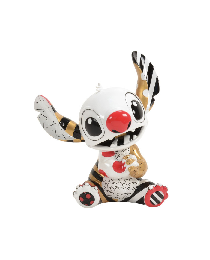 Disney by Britto - Figurine Stitch Midas Recolor