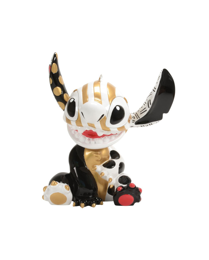 Disney by Britto - Big Figurine Stitch Midas Recolor