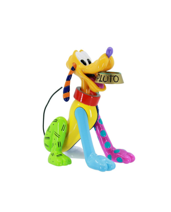 Disney by Britto - Mini Figurine Pluto