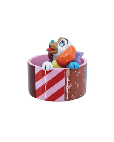 Disney by Britto - Mini Figurine Lady 70e Anniversaire