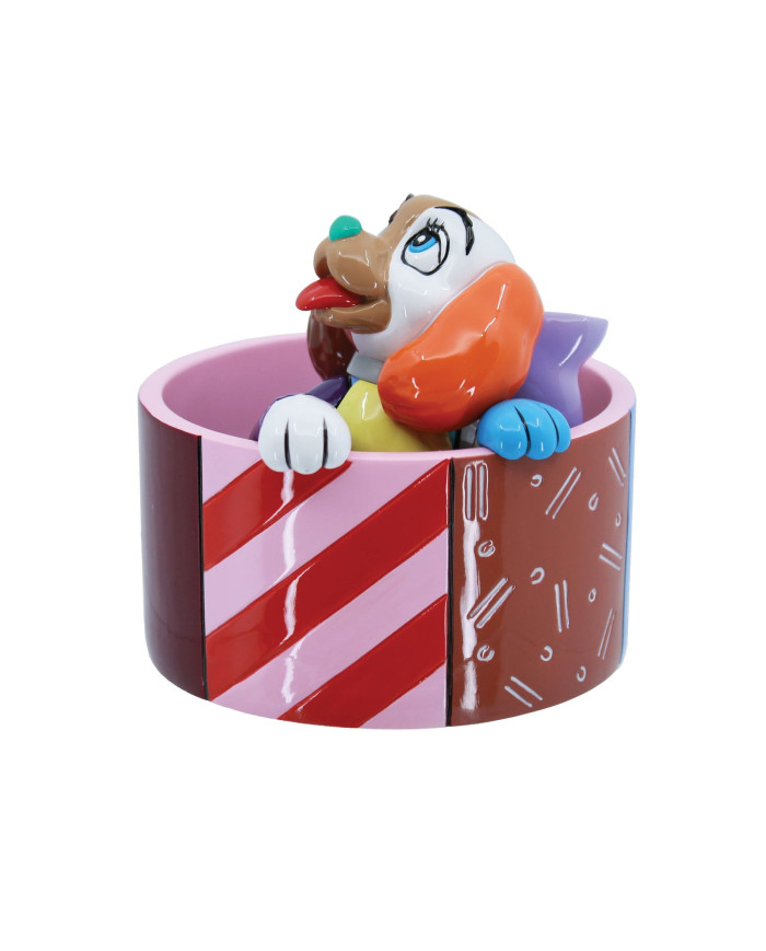 Disney by Britto - Mini Figurine Lady 70e Anniversaire