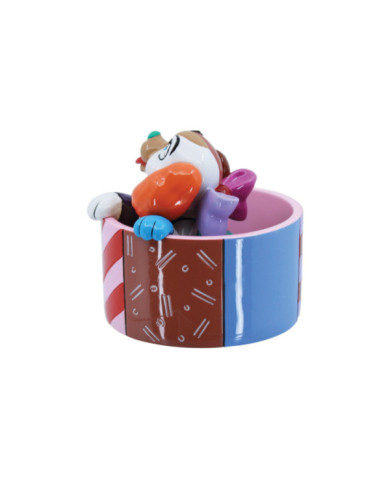 Disney by Britto - Mini Figurine Lady 70e Anniversaire