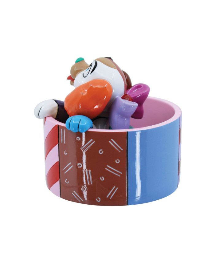 Disney by Britto - Mini Figurine Lady 70e Anniversaire