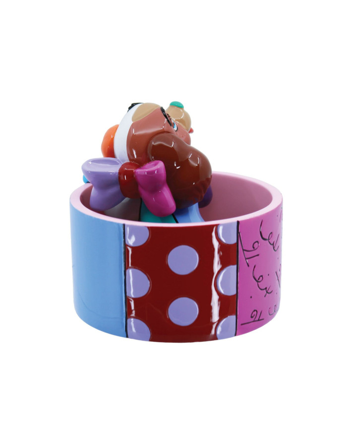 Disney by Britto - Mini Figurine Lady 70e Anniversaire