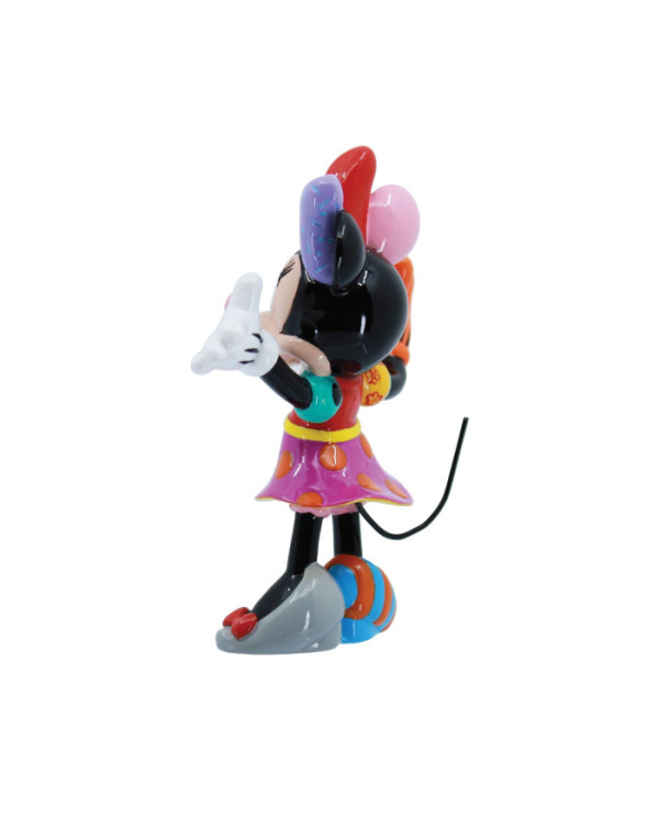 Disney by Britto - Mini Figurine Minnie Mouse Joyeuse