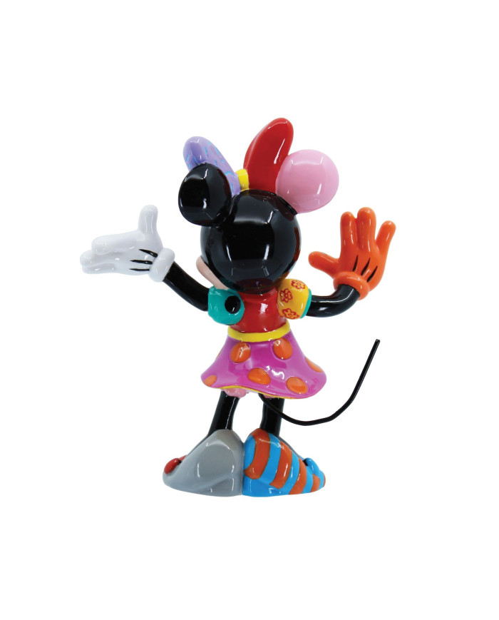 Disney by Britto - Mini Figurine Minnie Mouse Joyeuse