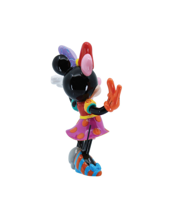 Disney by Britto - Mini Figurine Minnie Mouse Joyeuse