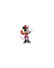 Disney by Britto - Mini Figurine Minnie Mouse Joyeuse