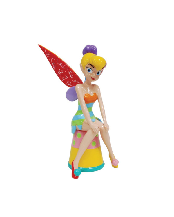 Disney by Britto - Figurine Fée Clochette