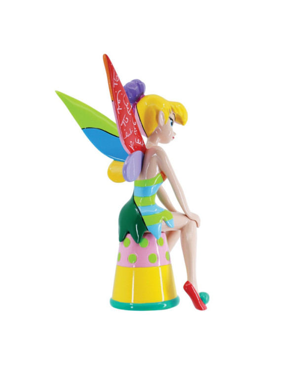 Disney by Britto - Figurine Fée Clochette