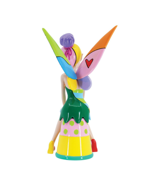 Disney by Britto - Figurine Fée Clochette
