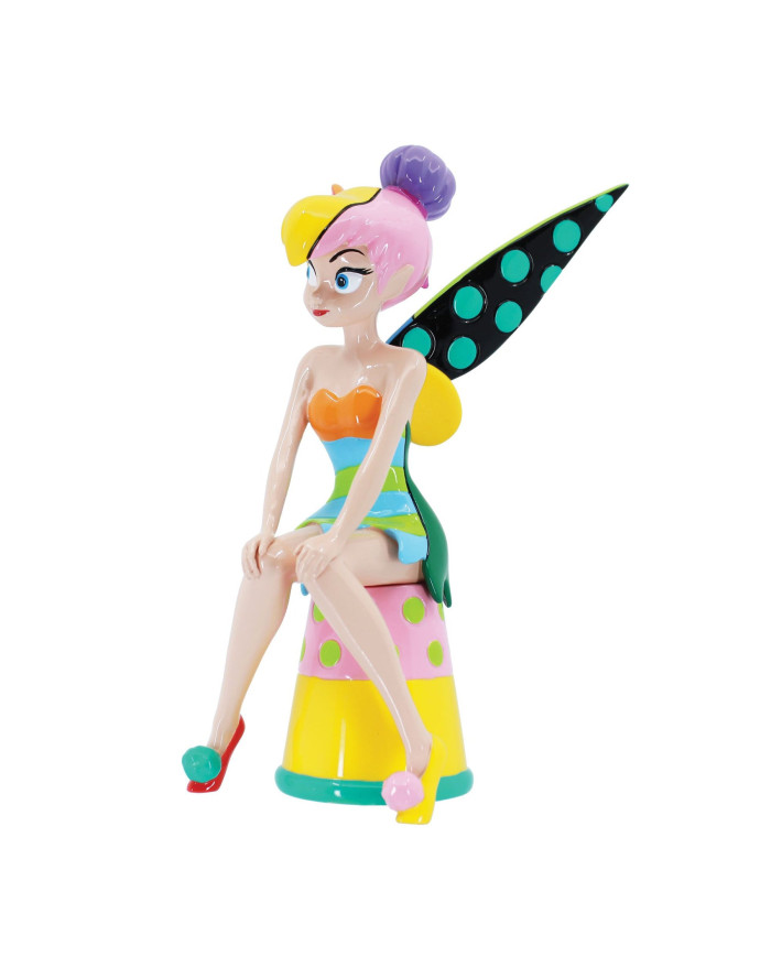 Disney by Britto - Figurine Fée Clochette