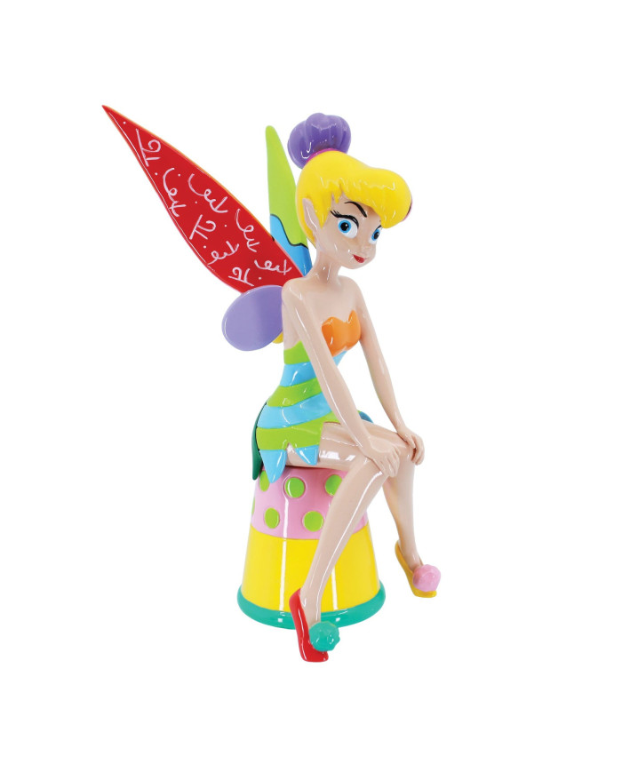 Disney by Britto - Figurine Fée Clochette