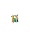 Disney by Britto - Figurine Simba et Nala