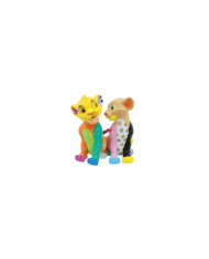 Disney by Britto - Figurine Simba et Nala