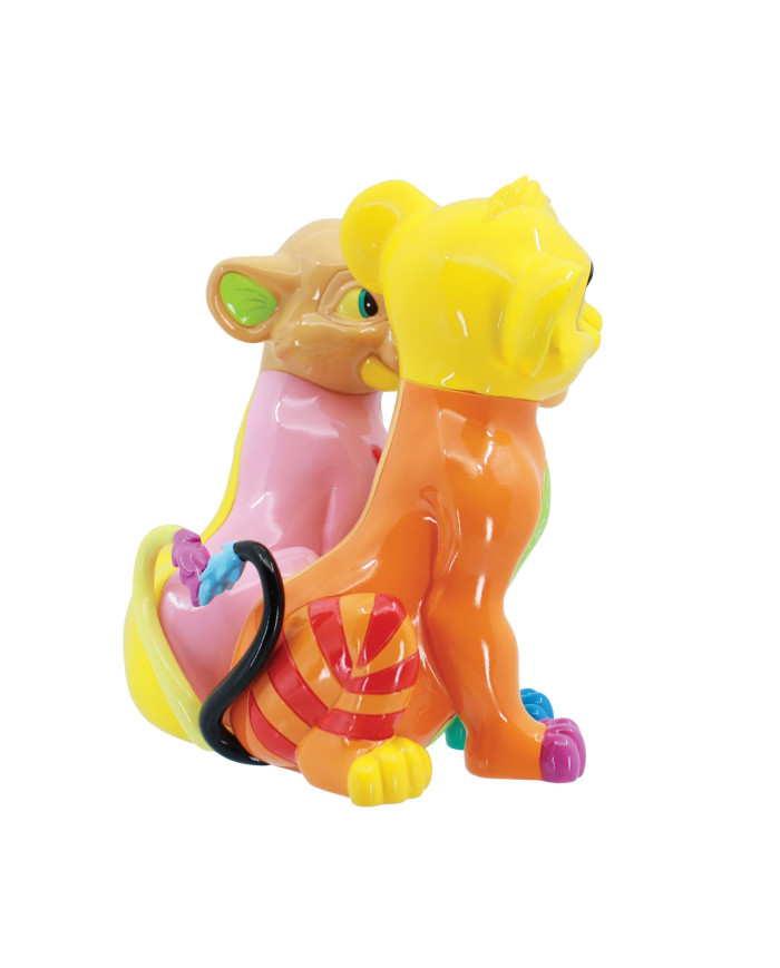 Disney by Britto - Figurine Simba et Nala
