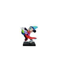 Disney by Britto - Figurine Mickey Mouse Sorcier