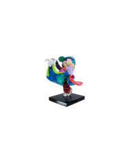 Disney by Britto - Figurine Mickey Mouse Sorcier