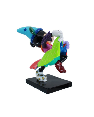 Disney by Britto - Figurine Mickey Mouse Sorcier