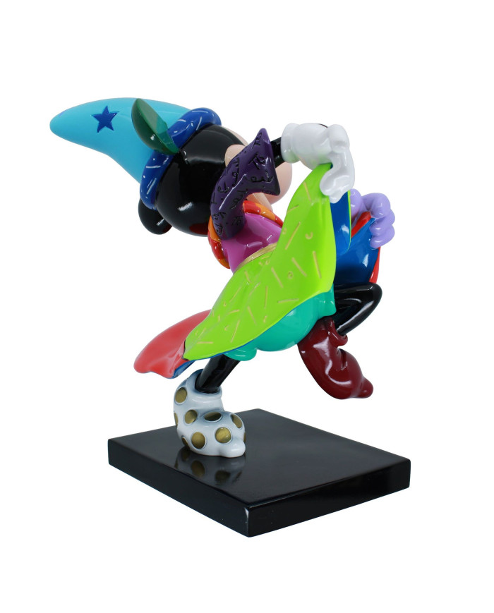 Disney by Britto - Figurine Mickey Mouse Sorcier
