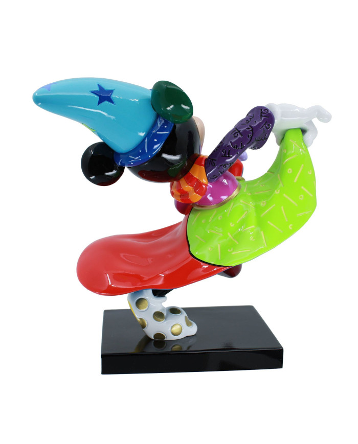 Disney by Britto - Figurine Mickey Mouse Sorcier