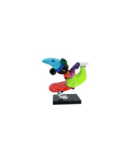 Disney by Britto - Figurine Mickey Mouse Sorcier