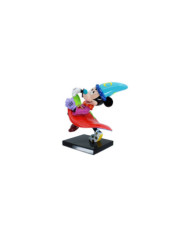 Disney by Britto - Figurine Mickey Mouse Sorcier