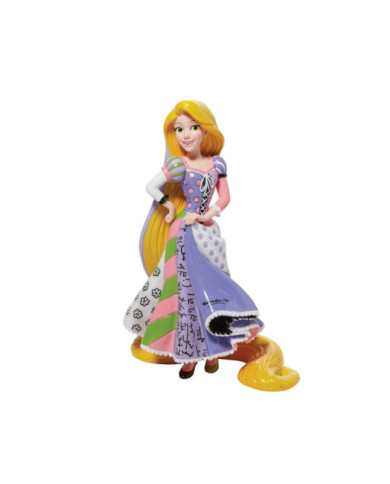 Disney by Britto - Figurine Raiponce