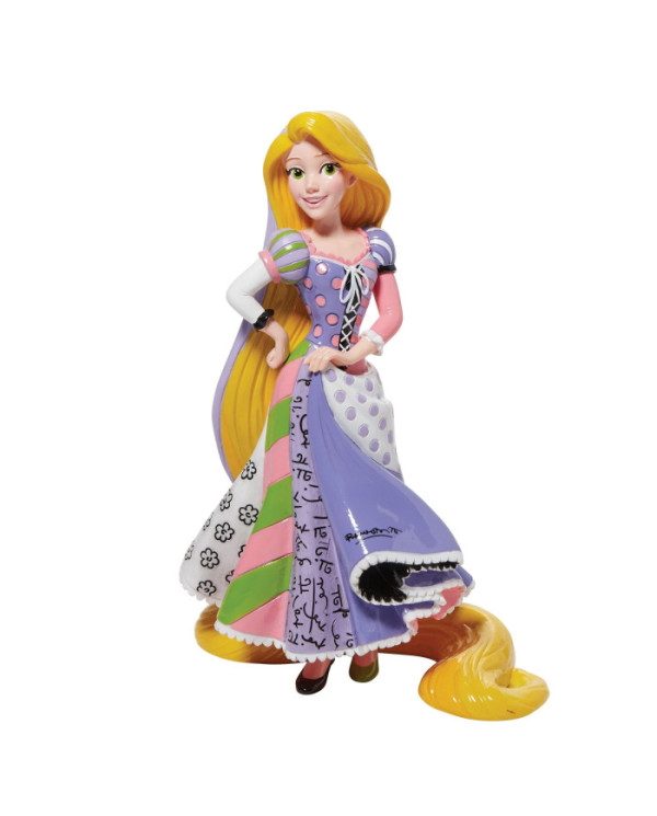 Disney by Britto - Figurine Raiponce