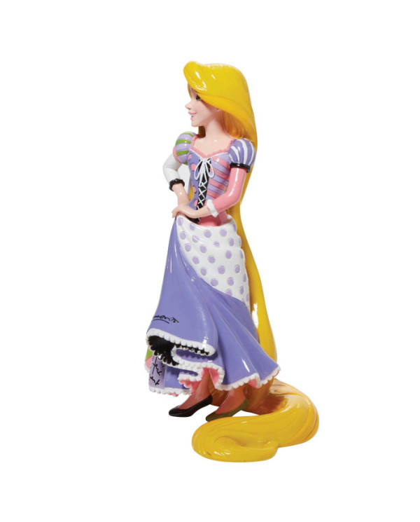 Disney by Britto - Figurine Raiponce