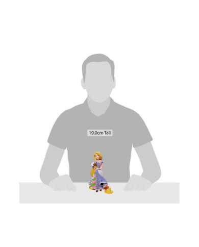 Disney by Britto - Figurine Raiponce