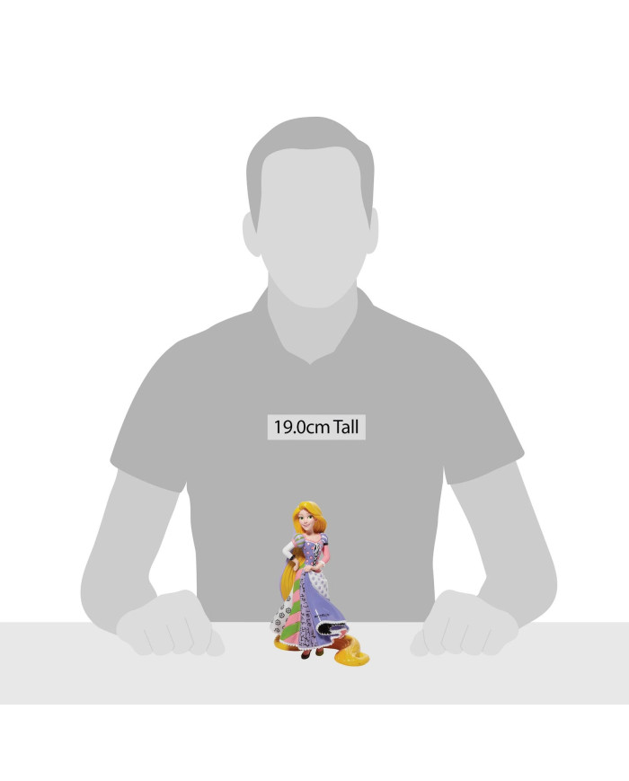 Disney by Britto - Figurine Raiponce